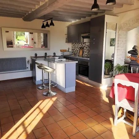 Le Moulinet Tatil Evi Bazoches-au-Houlme