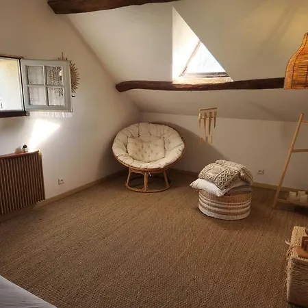 Tatil Evi Le Moulinet *