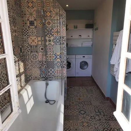 Le Moulinet Tatil Evi Bazoches-au-Houlme
