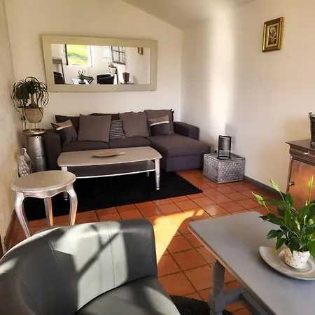 Tatil Evi Le Moulinet Bazoches-au-Houlme
